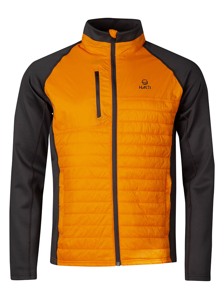 

Куртка Halti Hybridjacke Joonas, охра/черный
