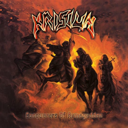 

Виниловая пластинка Krisiun - Conquerors Of Armageddon