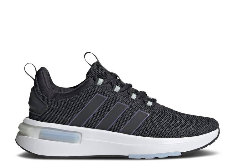

Кроссовки Adidas WMNS RACER TR23 'CARBON BLUE DAWN', карбоновый