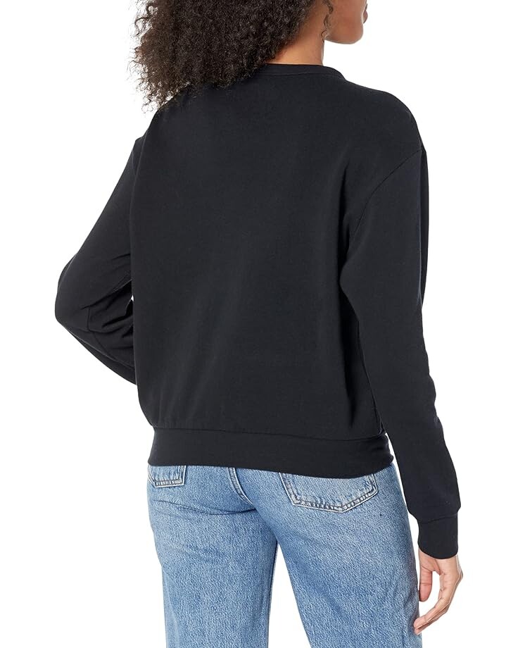 

Толстовка Chaser Cotton Fleece Sweatshirt, реальный черный
