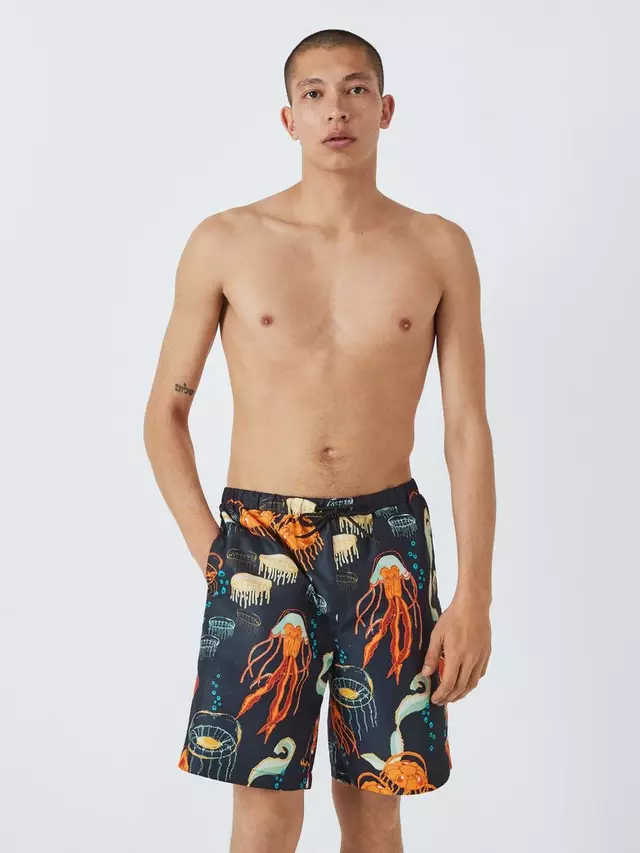 

Шорты для плавания Their Nibs Jellyfish Print