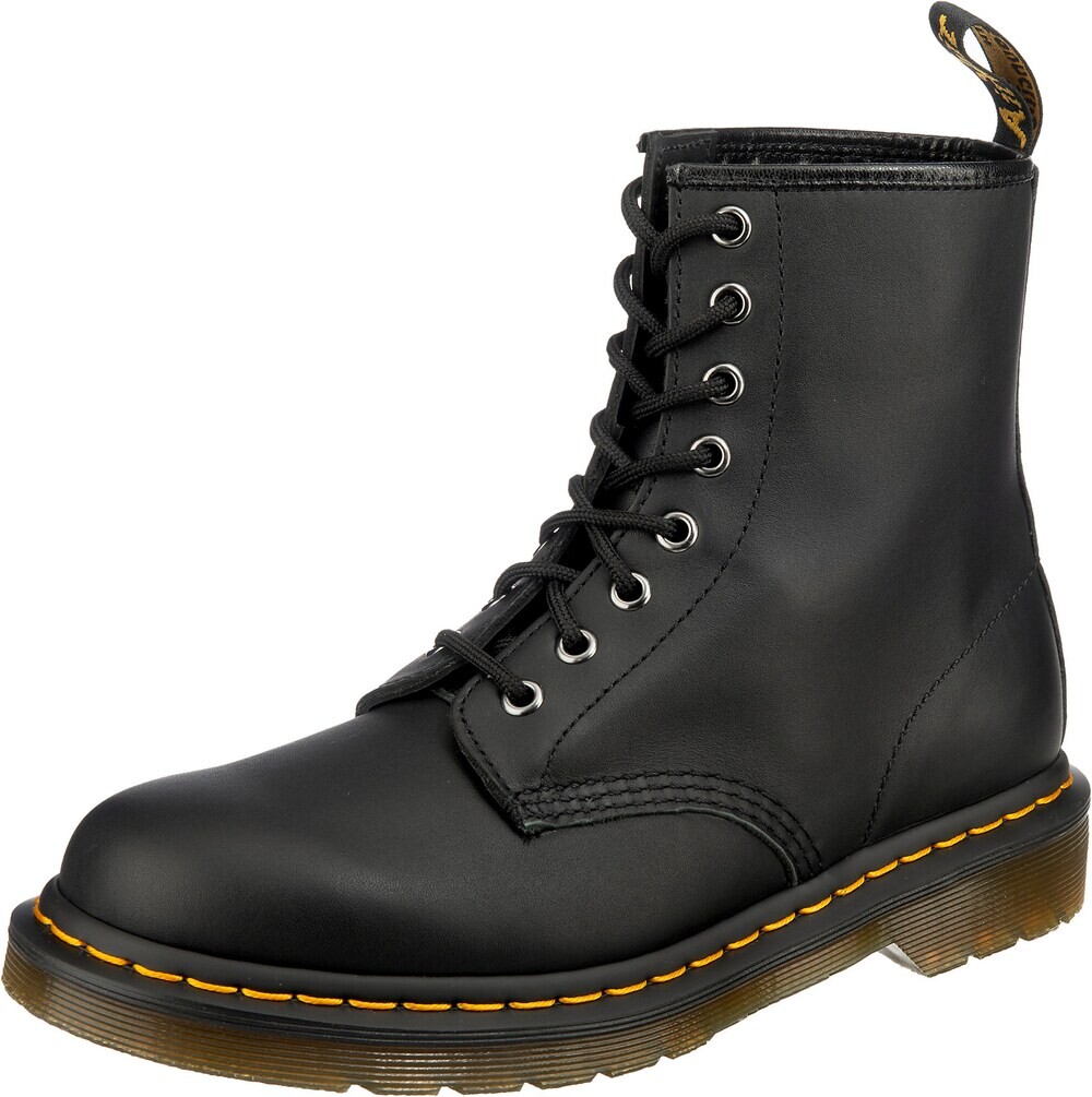 

Ботинки на шнуровке Dr. Martens, черный