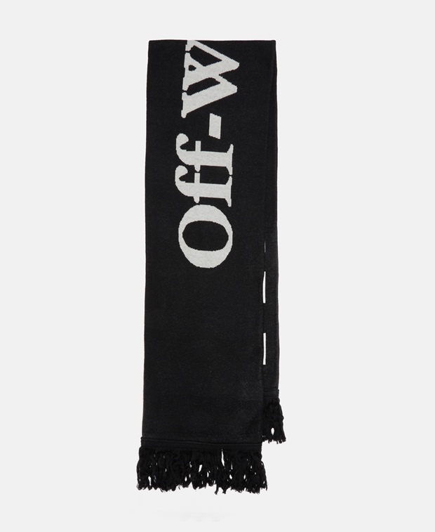 

Шарф Off-White, черный