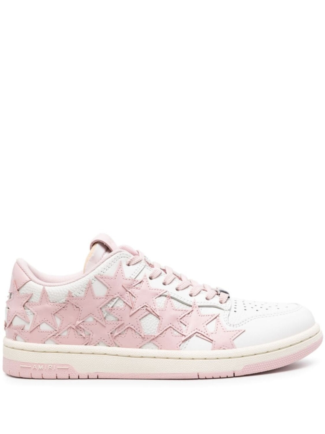 

AMIRI кроссовки Stars Low, белый