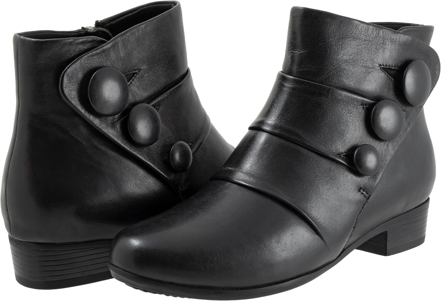 

Ботильоны Mila Trotters, черный