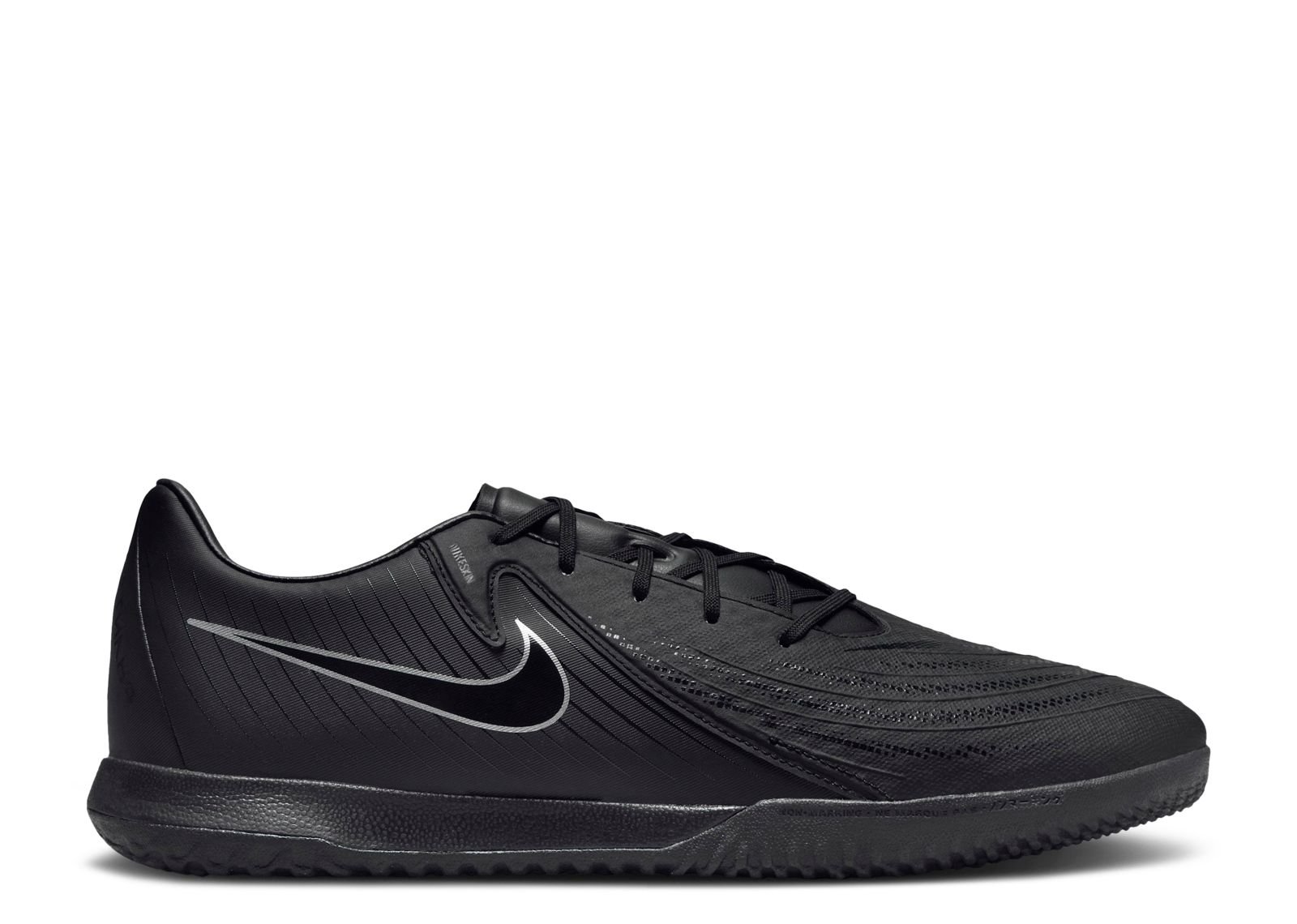 

Кроссовки Nike Phantom Gx 2 Academy Ic 'Shadow Pack', черный