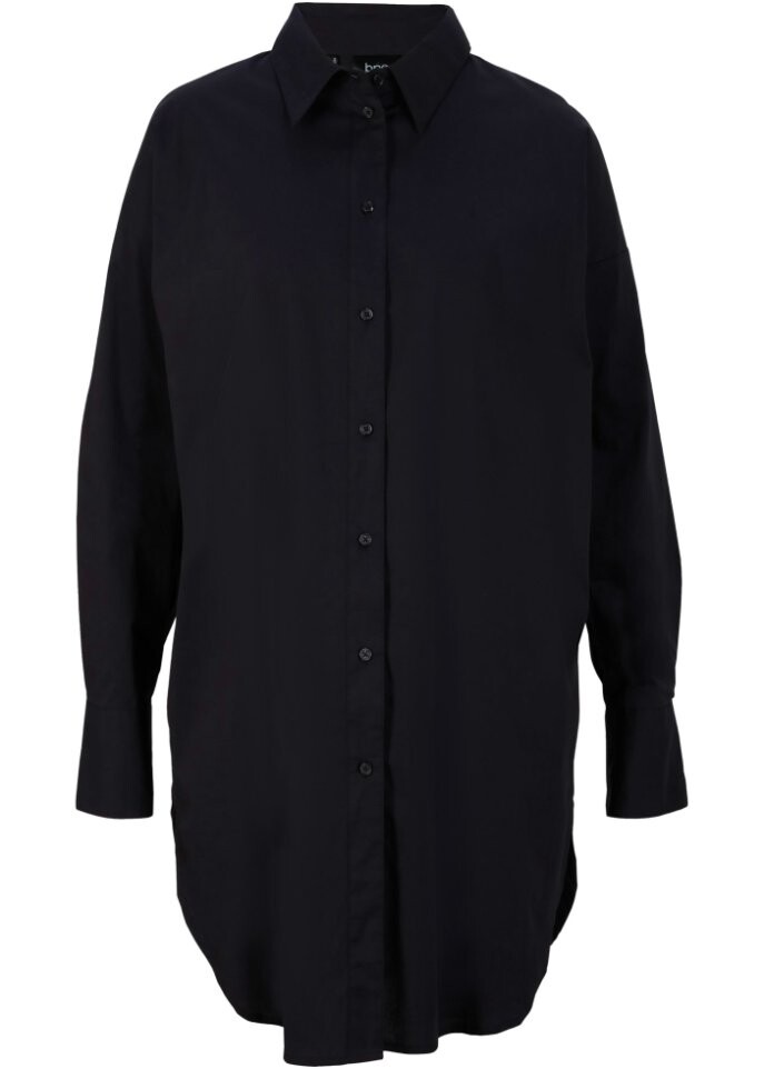 

Длинная блузка Bpc Bonprix Collection, черный