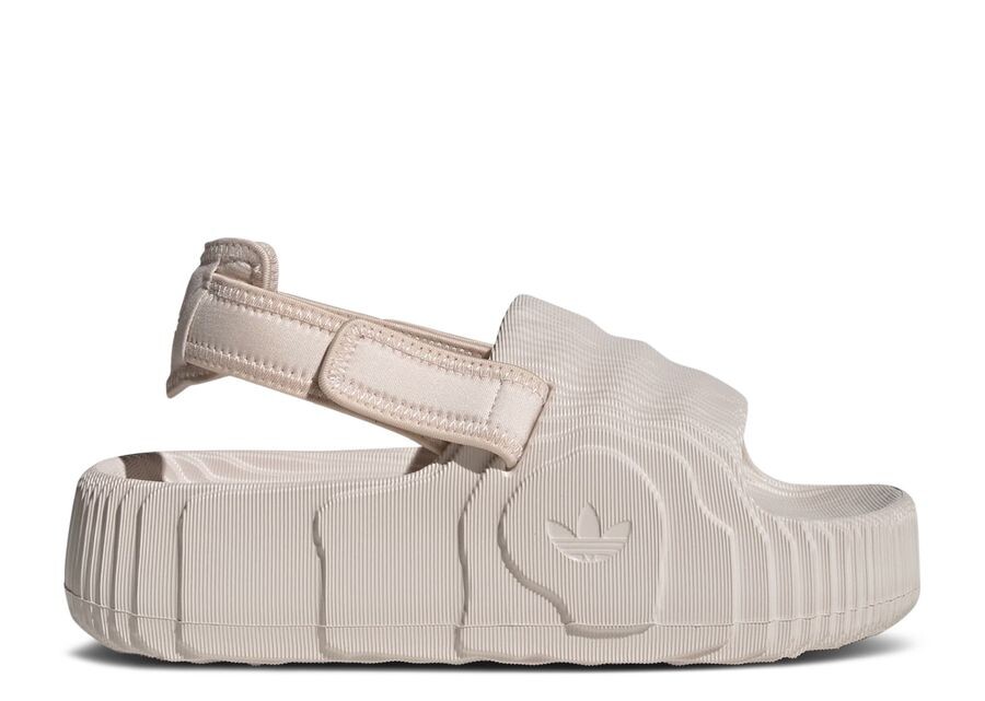 

Кроссовки adidas Wmns Adilette 22 Xlg Slide 'Putty Mauve', серый