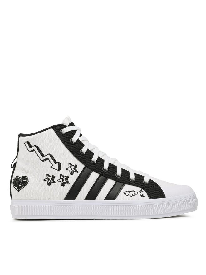 

Кроссовки Adidas, белый