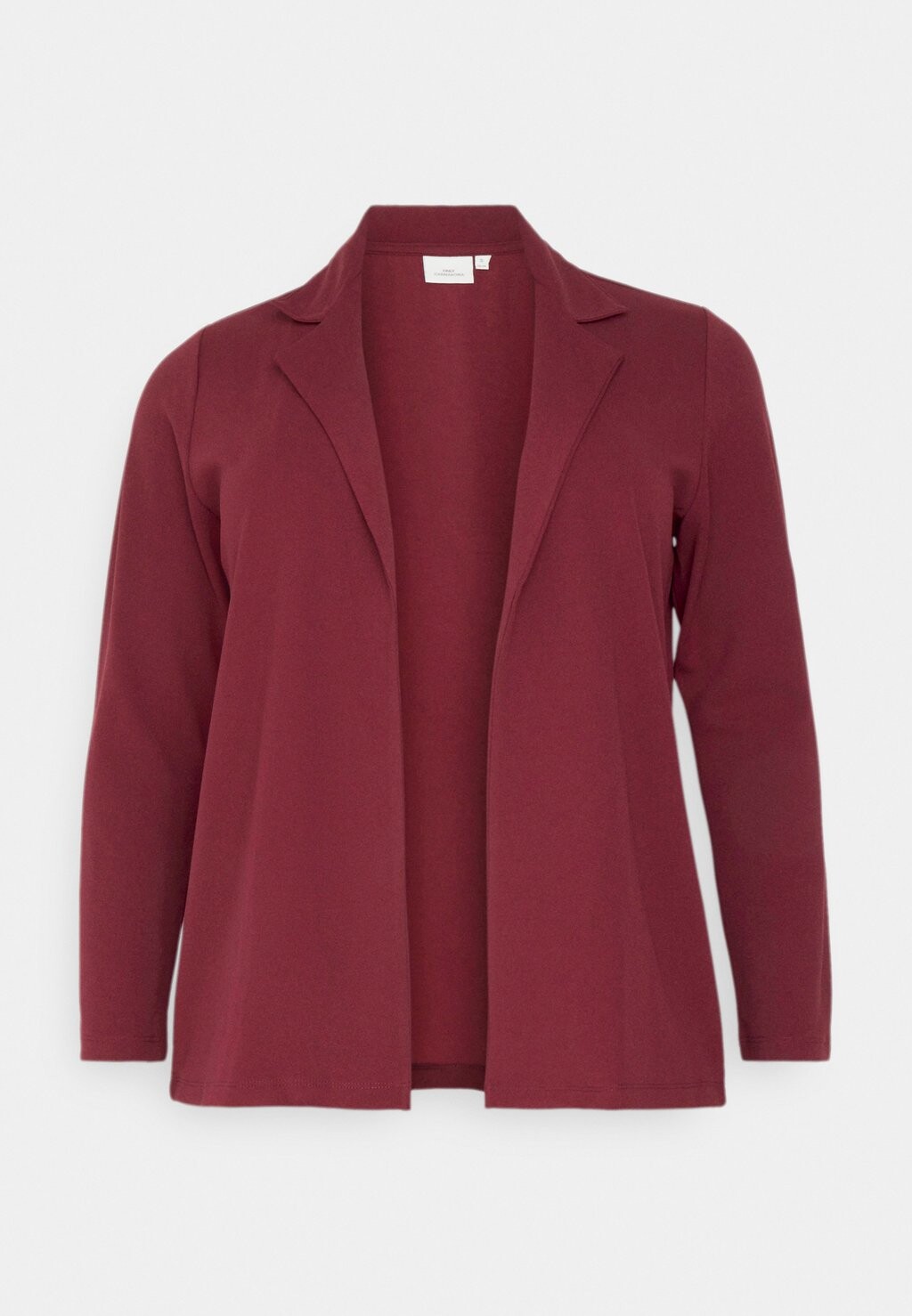 

Блейзер ONLY Carmakoma CARSANA PLUS SIZE, цвет windsor wine