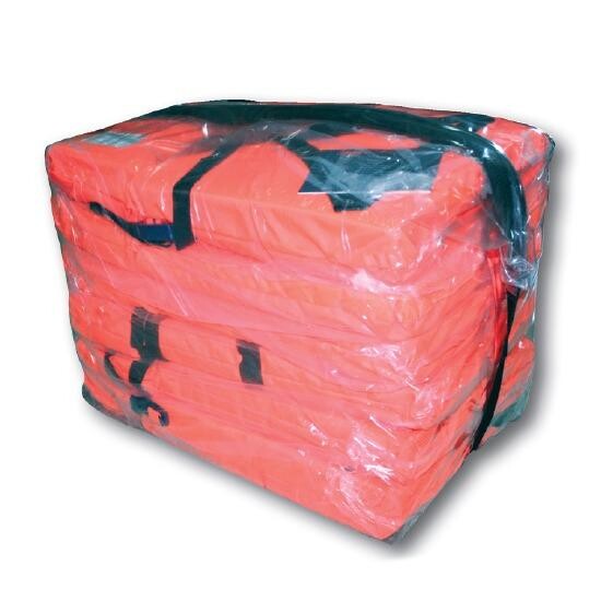 

Куртка Lalizas Lifejackets Dry Bag Set 4s 100N, оранжевый