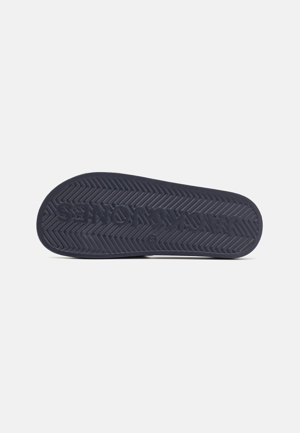 

Шлепанцы JFWOLLIE SLIDER Jack & Jones, темно-синий