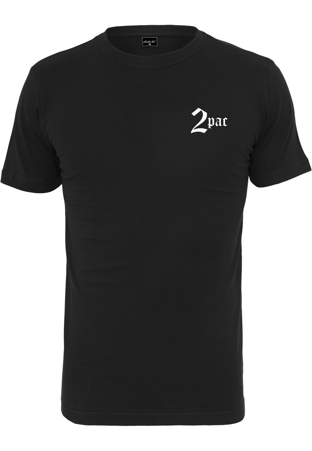 

Футболка Mister Tee Tupac Makaveli, черный