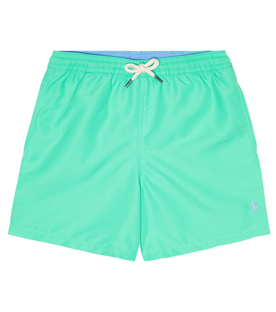 

Плавательные шорты с логотипом Polo Ralph Lauren, зеленый