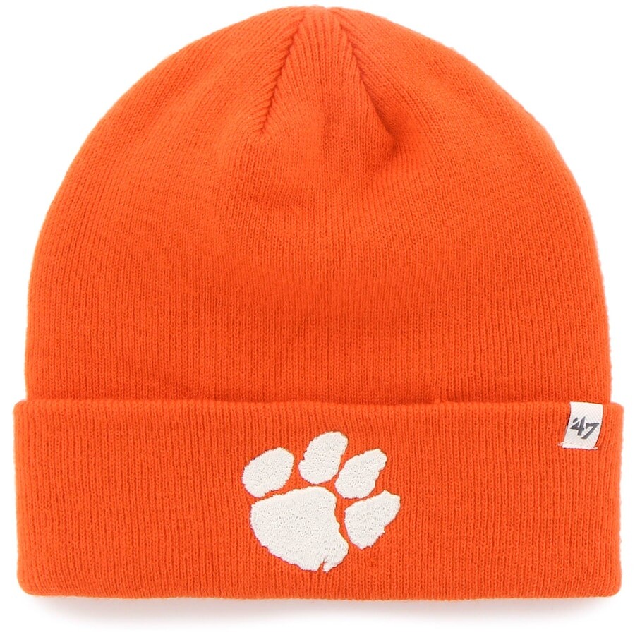 

Шапка 47 Clemson Tigers, оранжевый
