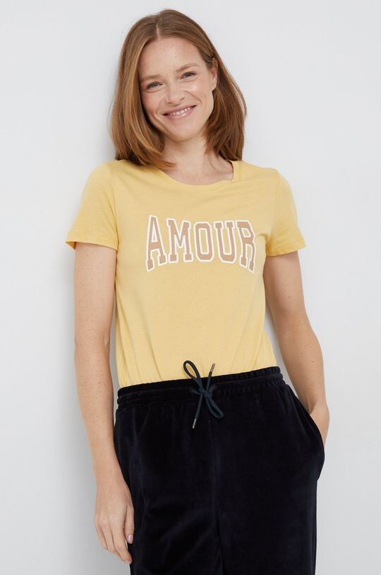 

Футболки Gap, бежевый
