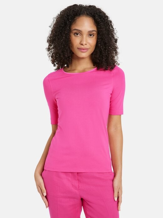 

Футболка Gerry Weber, розовый