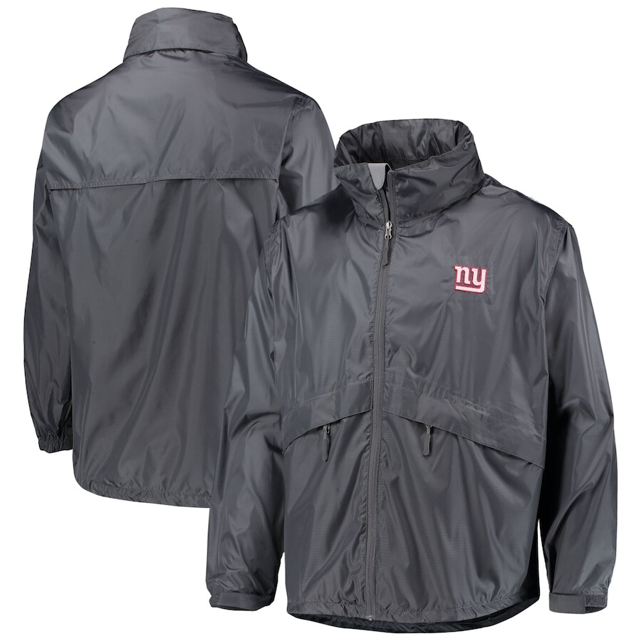 

Куртка Dunbrooke New York Giants, графитовый