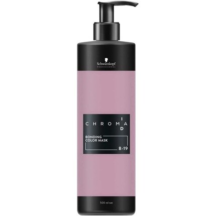 

Chromaid Пигментированная питательная маска 500мл, Schwarzkopf