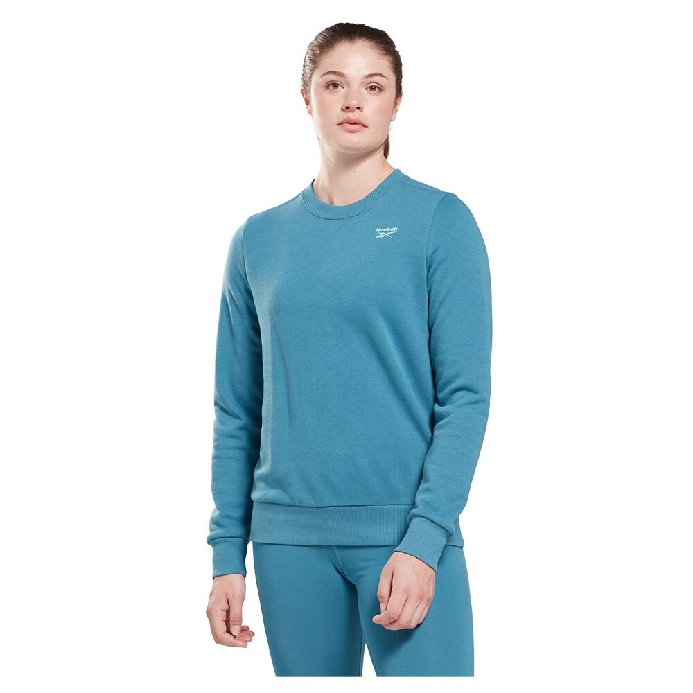 

Толстовка Reebok Ri Sl French Terry Crew, синий
