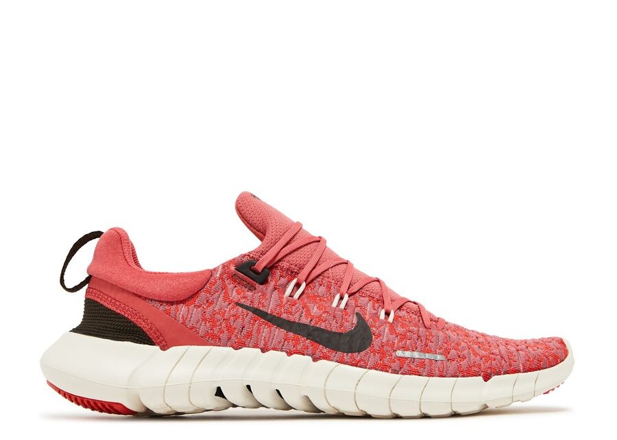 

Кроссовки Nike Free Run 5.0 'Adobe Light Crimson', красный