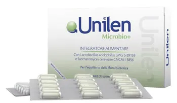 

Unilen Microbio+ Добавка 30 капсул