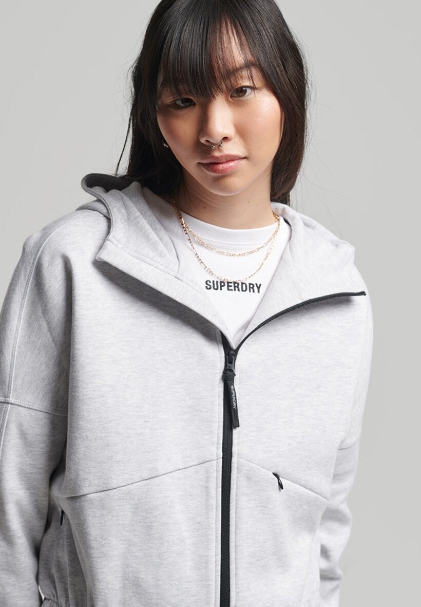 

Толстовка на молнии Superdry