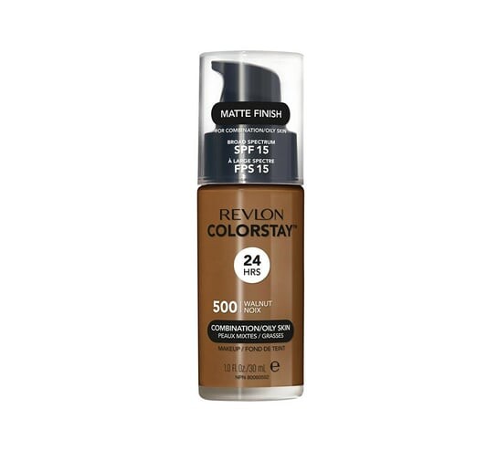 

Тональный крем Colorstay C/O, #500 Орех, 30 мл Revlon