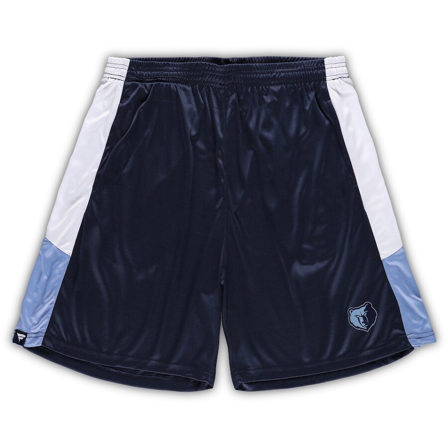 

Шорты Fanatics Branded Memphis Grizzlies, нави