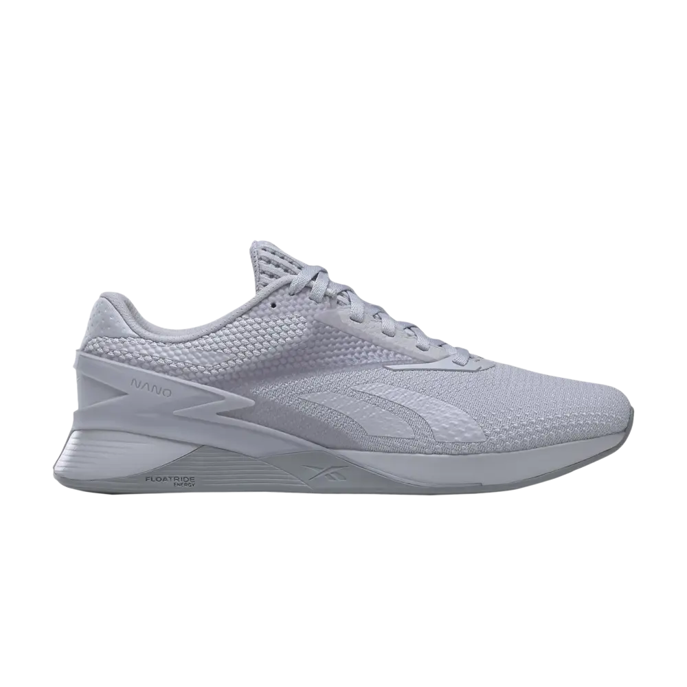 

Кроссовки Nano X3 Reebok, серый