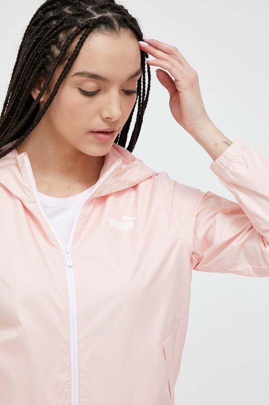 

Ветровка Essentials Solid 847494 Puma, розовый