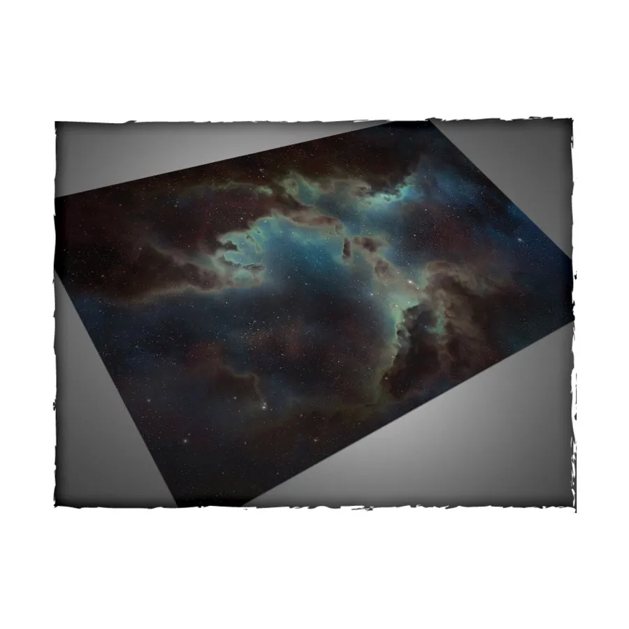 

Глубокий космос (6 футов x 4 фута), 6' x 4' Mousepad Battlemats (Deep Cut Studio)