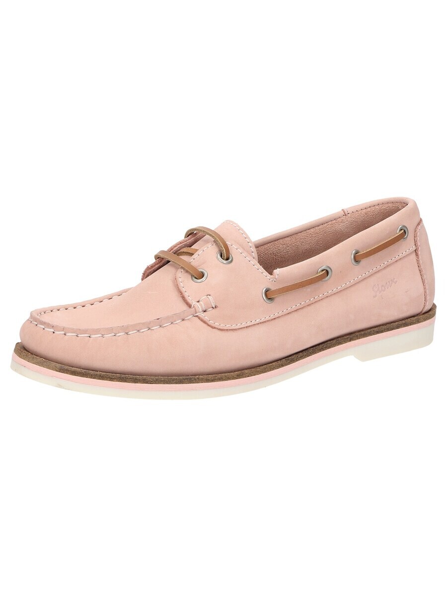

Мокасины SIOUX Moccasins Nakimba-700, розовый