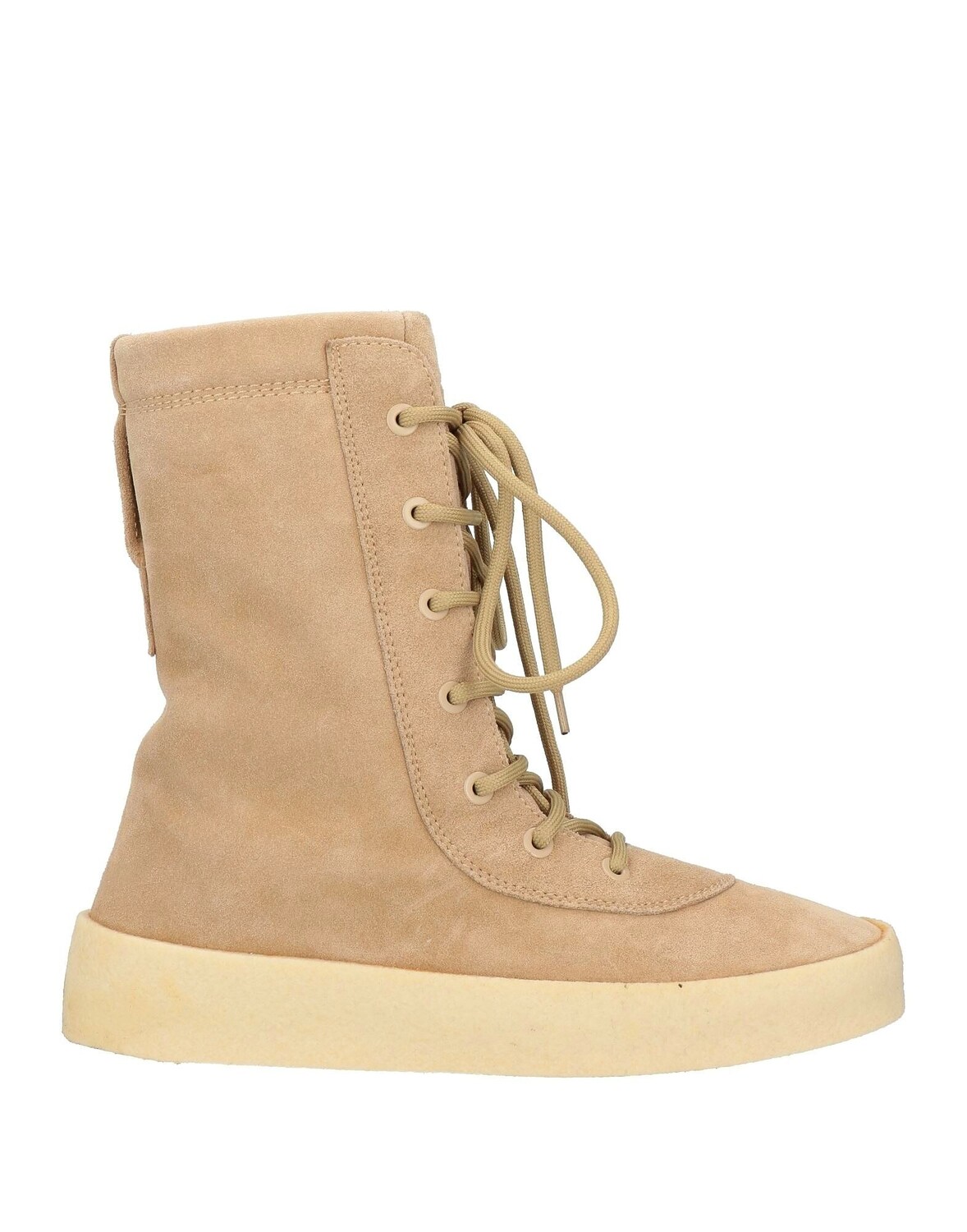

Сапоги Yeezy, коричневый