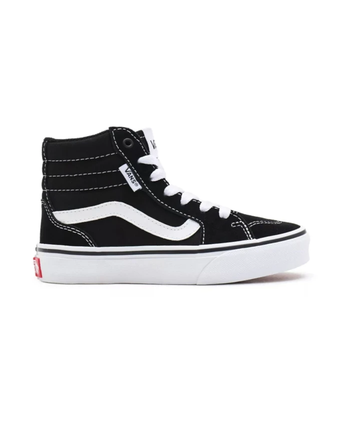 

Кроссовки Vans, черный