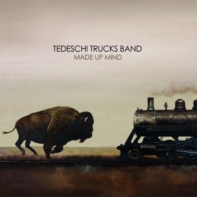 Виниловая пластинка Tedeschi Trucks Band - Made Up Mind