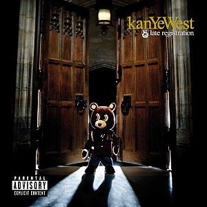 виниловая пластинка kanye west late registration 2 lp Виниловая пластинка West Kanye - Late Registration