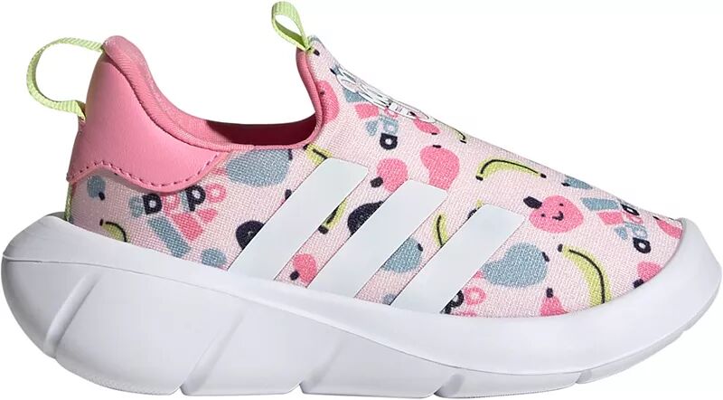 

Обувь Adidas Monofit для малышей, розовый/белый