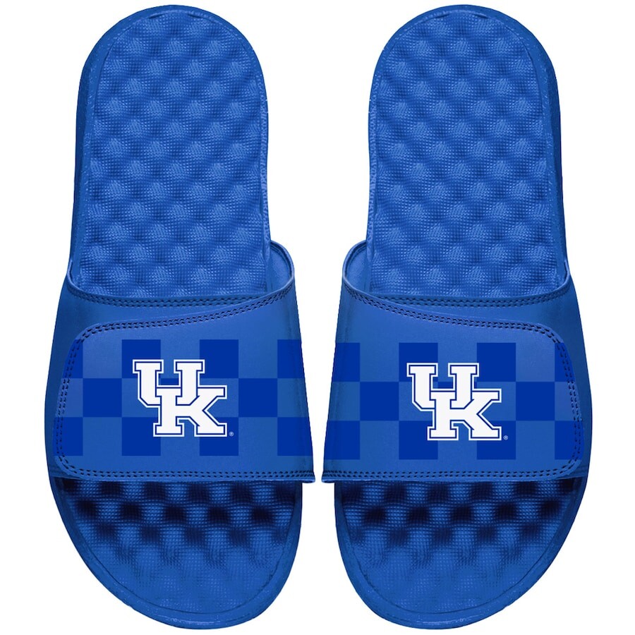 

Шлепанцы ISlide Kentucky Wildcats, роял