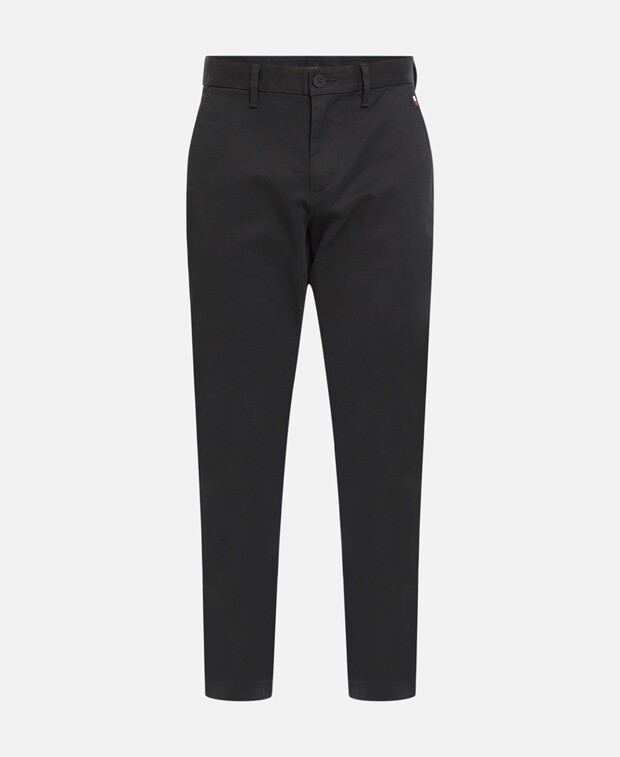 

Брюки чинос Tommy Hilfiger, черный