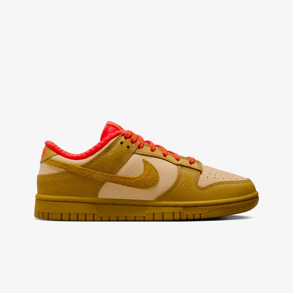 

Кроссовки Dunk Low 'Sesame' Nike, мультиколор