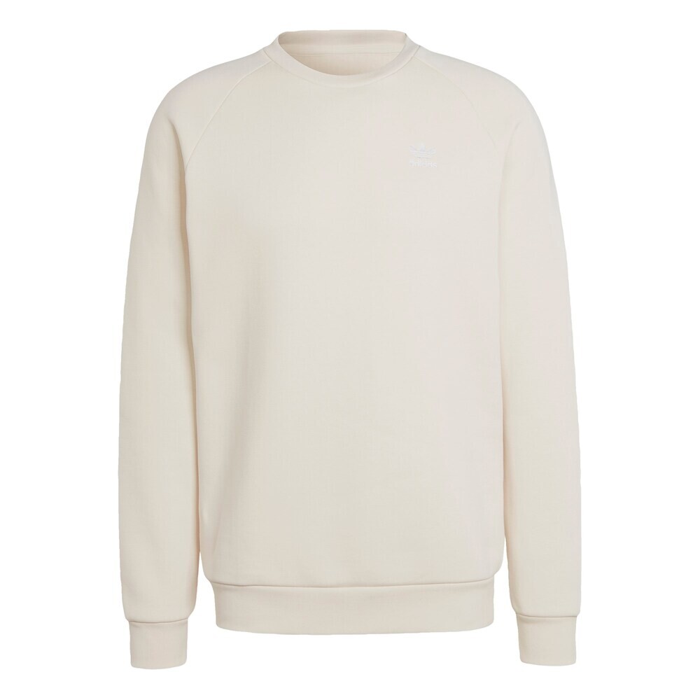 

Толстовка Adidas Trefoil Essentials, шерсть белая, Белый