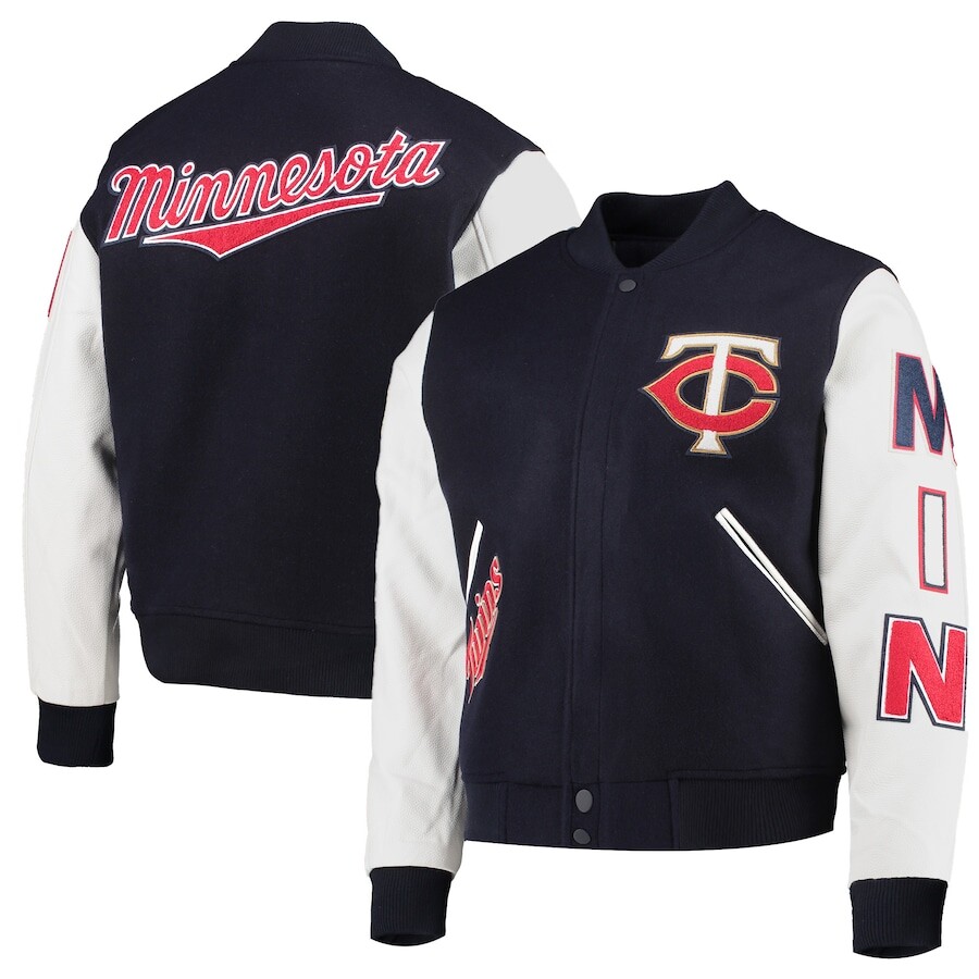 

Куртка Pro Standard Minnesota Twins, нави
