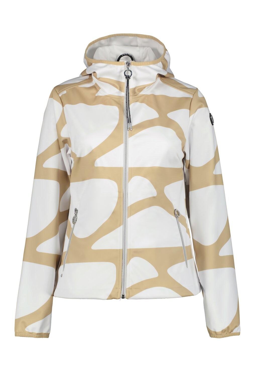 

Куртка Softshell Luhta, цвет puder