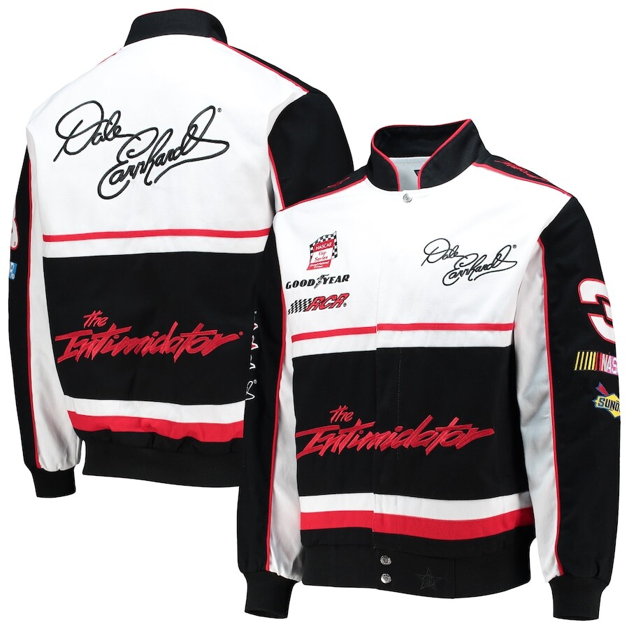 

Куртка JH Design Dale Earnhardt, черный