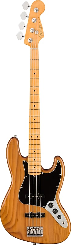 

Басс гитара Fender American Professional II Jazz Bass Roasted Pine w/Maple Fingerboard, Hard Case