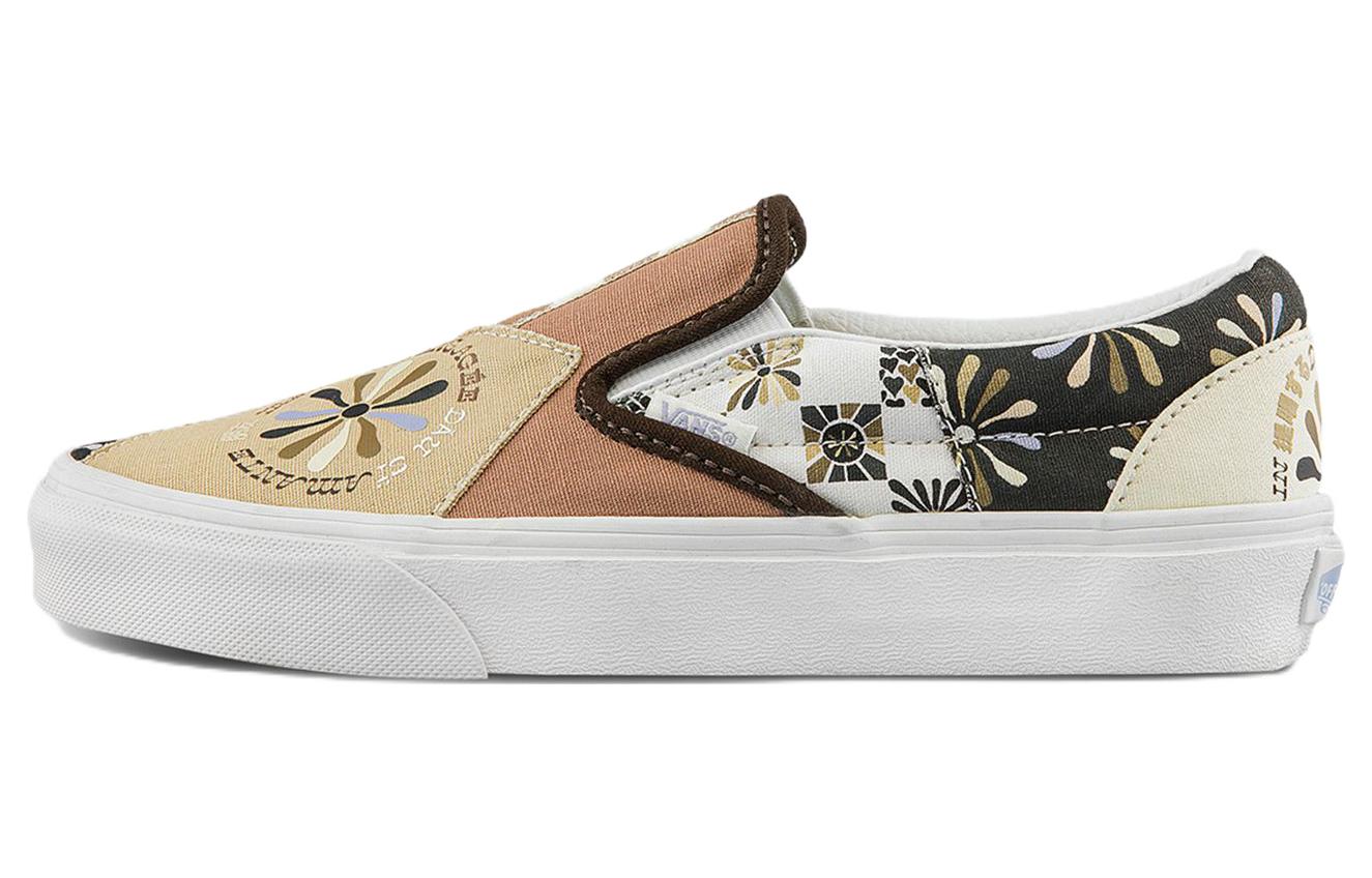 

Лоскутные слипоны Vans Classic Divine Energy