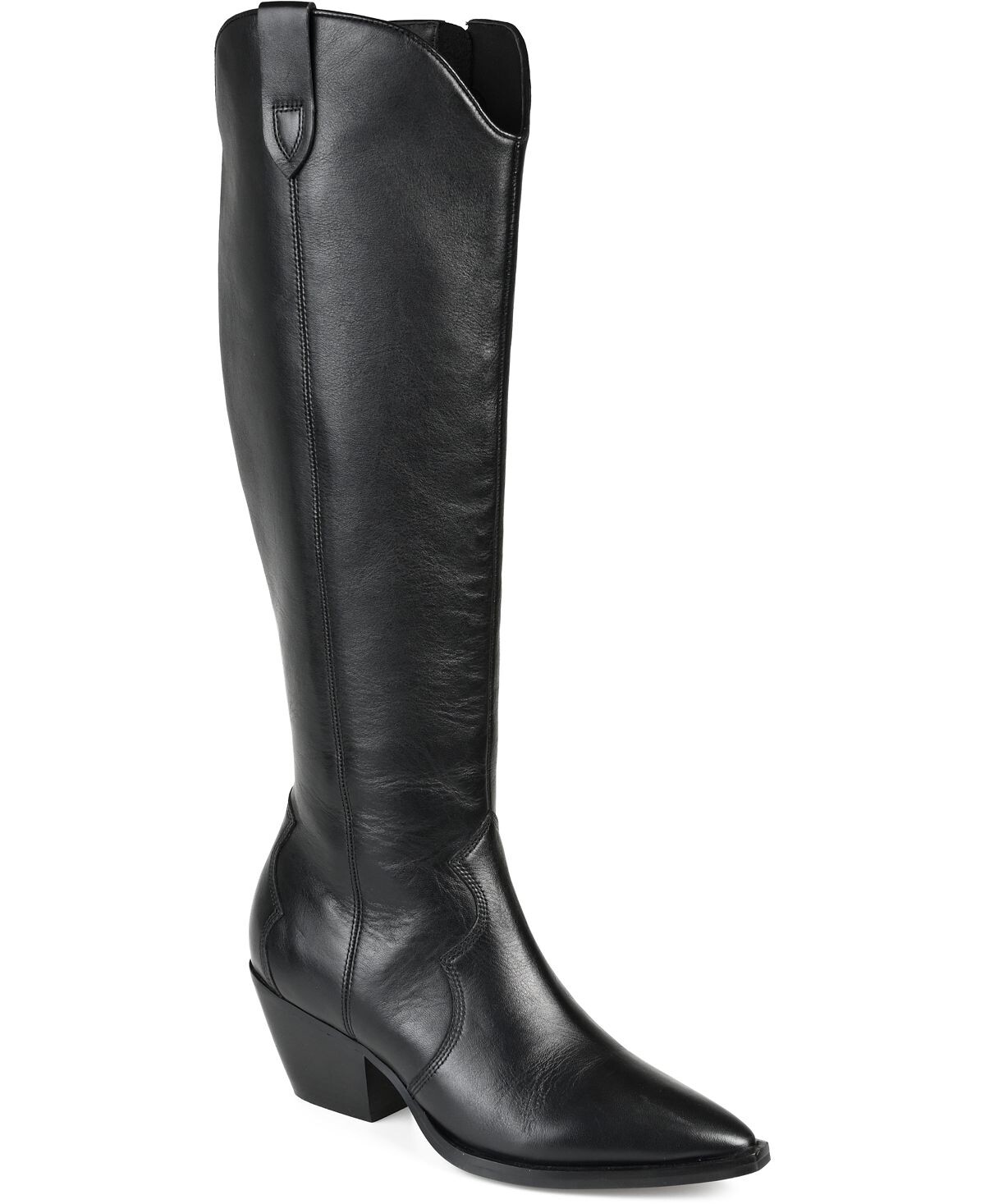 

Женские ботинки Pryse Western Journee Signature, черный