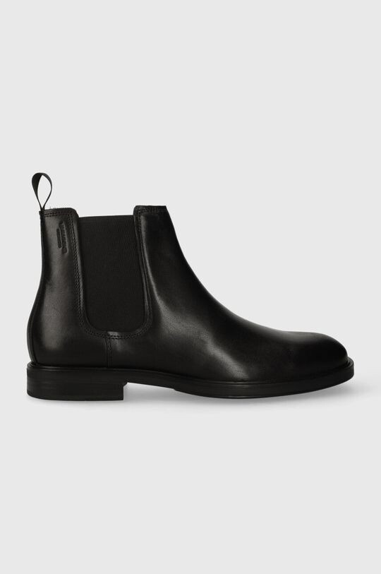 

Кожаные ботинки челси ANDREW Vagabond Shoemakers, черный