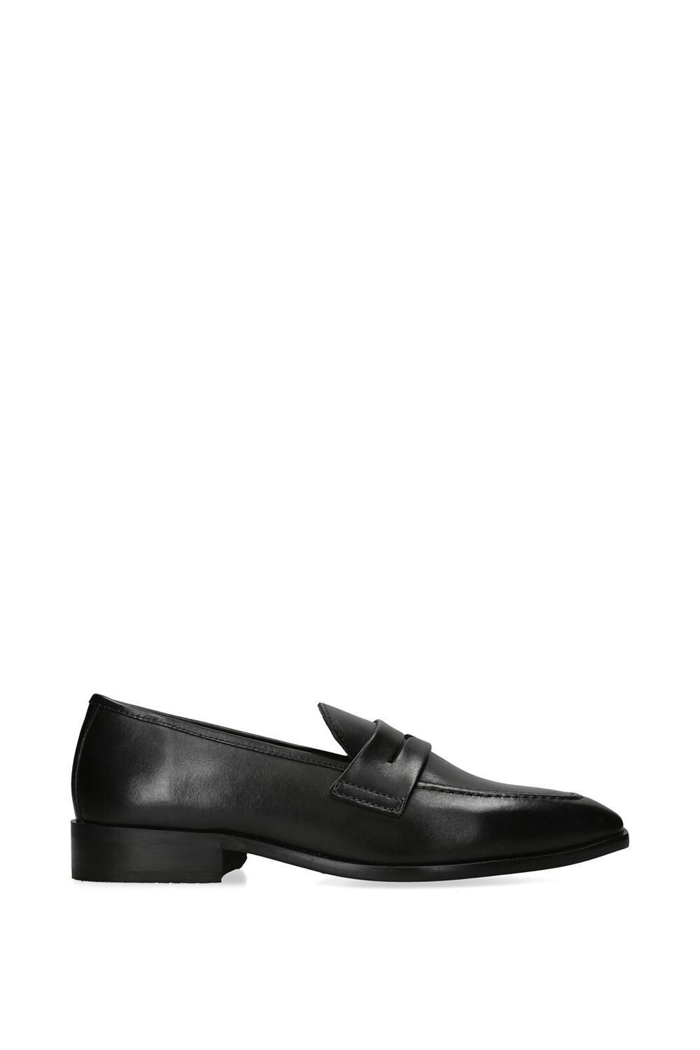 

Кожаные туфли Tommy Loafer KG Kurt Geiger, черный